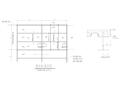 压型钢板楼承板详图（CAD）