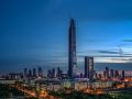 BIM技术在天津117大厦项目总承包管理的应用