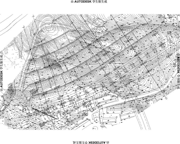 路结构施工图资料下载-[重庆]城市次干道结构工程施工图设计