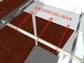 暗龙骨矿棉板吊顶BIM技术交底(含模型演示)