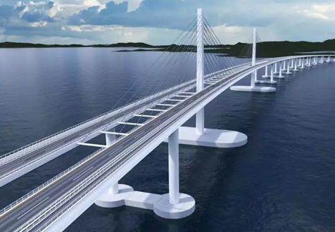 重力式桥台布置构造图资料下载-大中桥梁桥型方案、结构布设、桥台设计方法
