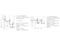 40套地面，墙面，天花收口节点大样详图