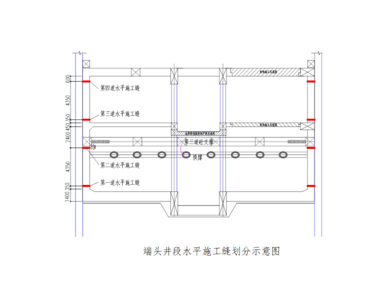 插槽式模板支架方案资料下载-[无锡]地铁车站支架模板专项方案