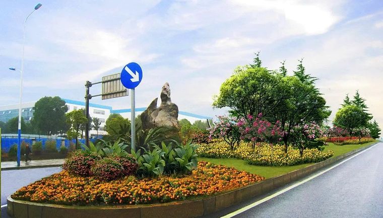 [分享]解析花境设计,探索草与木的景观世界