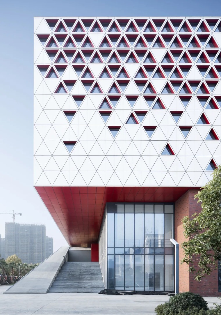 浙江广厦学院文体中心体育馆