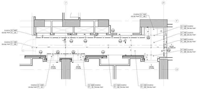 南京国际展览中心cad资料下载-太平洋酒店样板间施工图CAD+效果图+实景