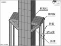 减轻框架结构地震反应的新型消能减震装置