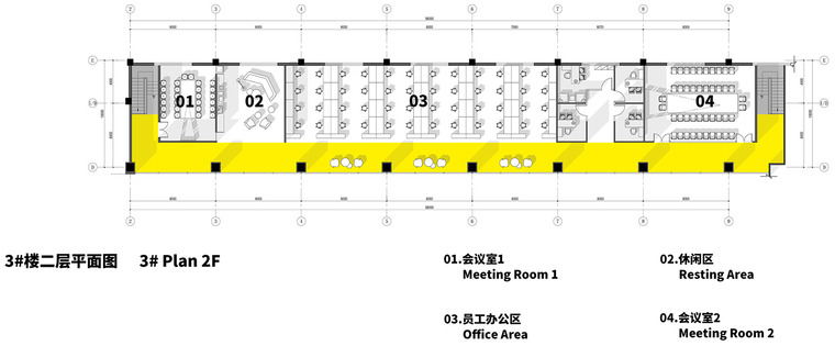 上海上汽通用五菱前瞻中心平面图5