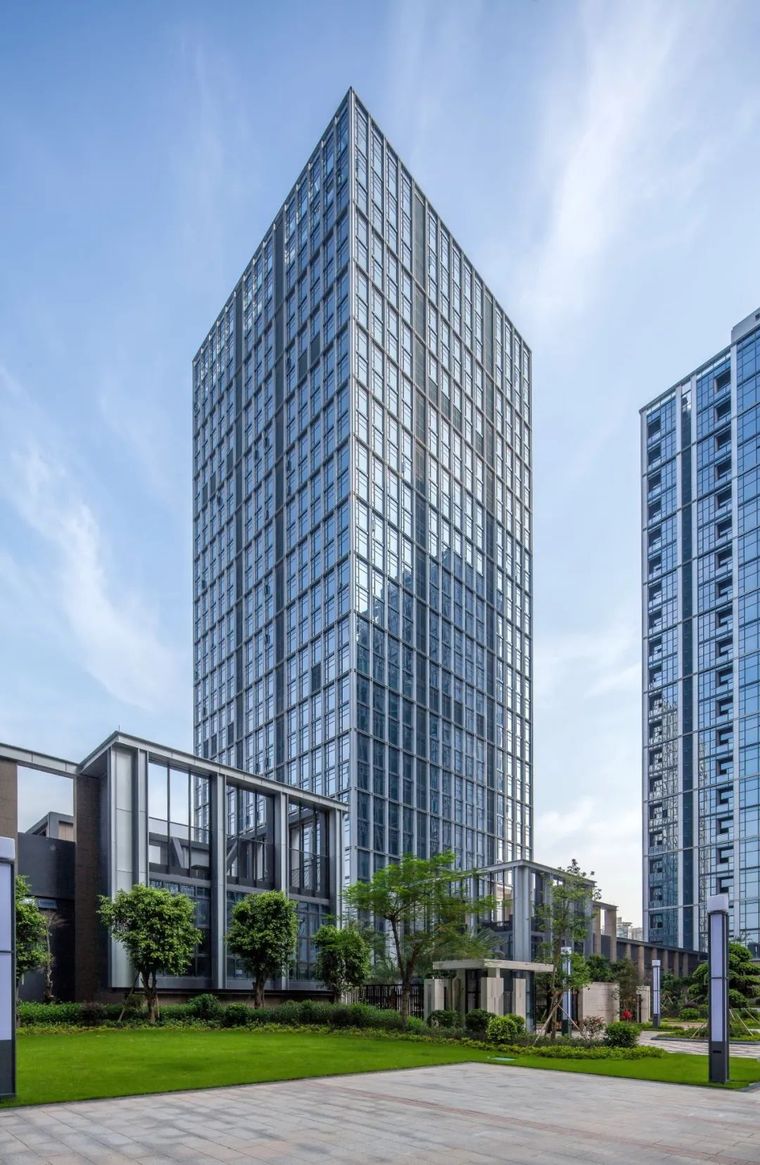 深圳信义领御研发中心