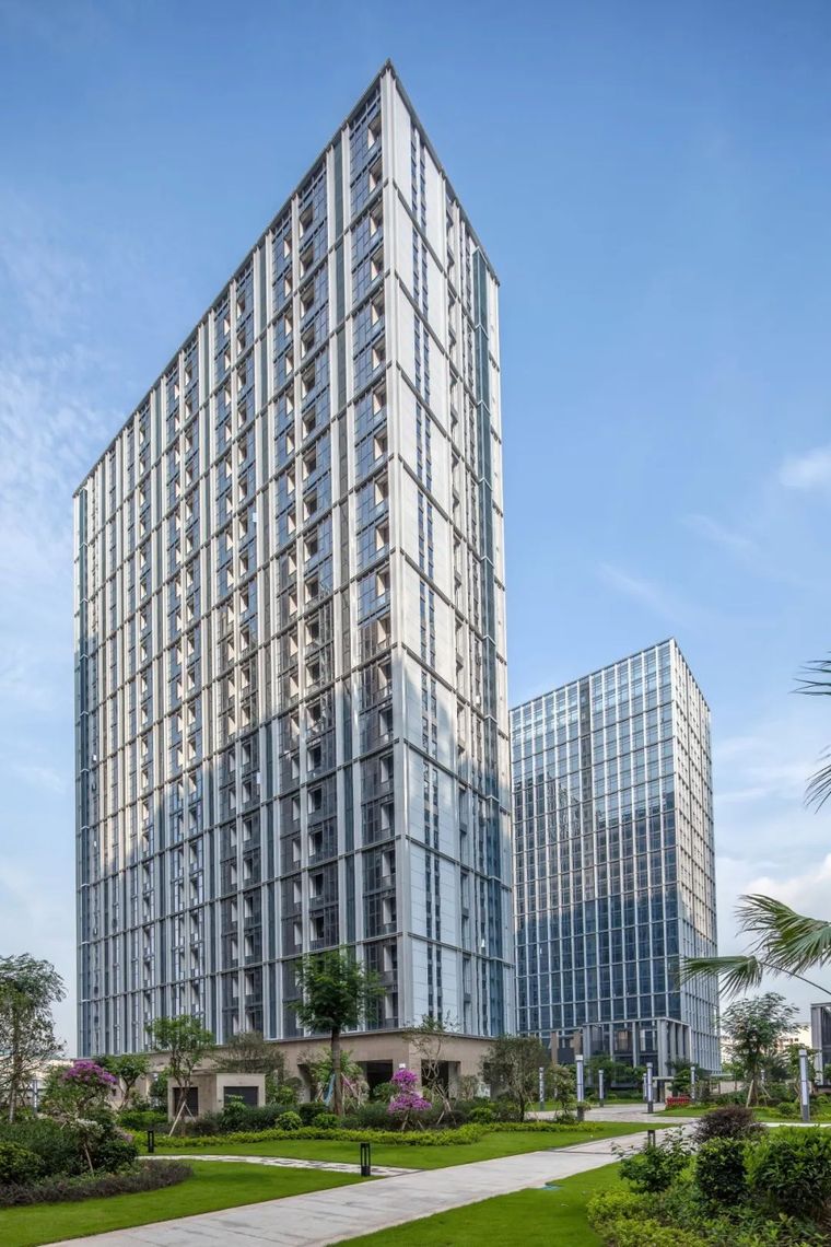 深圳信义领御研发中心