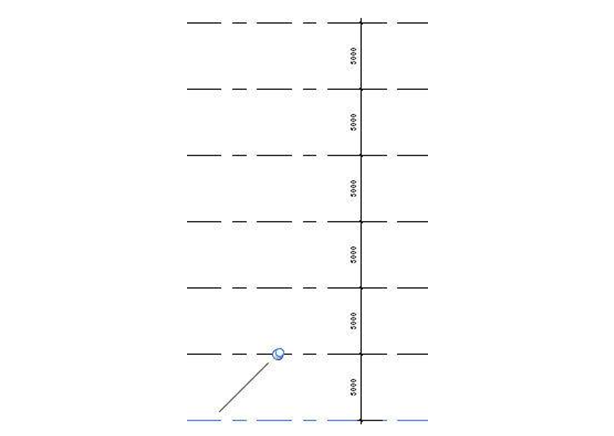 Revit软件技巧1.1.7快速修改所有标准层标高