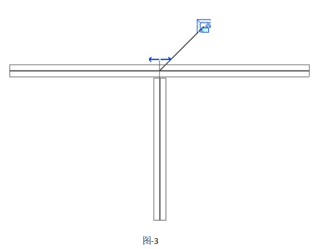 Revit软件技巧1.2.3如何编辑梁的连接方式-各梁连接为需要的方式