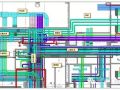 这个管线综合工程做得好，BIM功不可没！