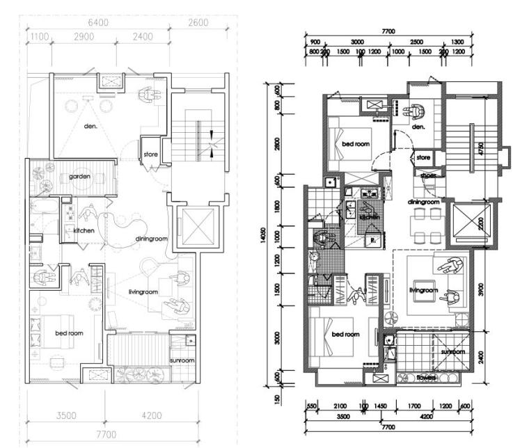 知名企业住宅户型研发设计（PDF+61页）-知名企业住宅户型研发设计 (9)