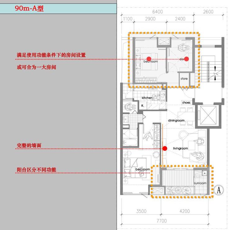 知名企业住宅户型研发设计（PDF+61页）-知名企业住宅户型研发设计 (12)