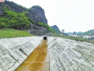 隧洞资料下载-水工建筑物——隧洞