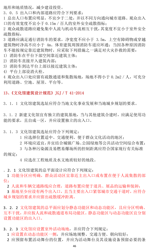 场地考试常用知识（注册建筑师考前必看）_12