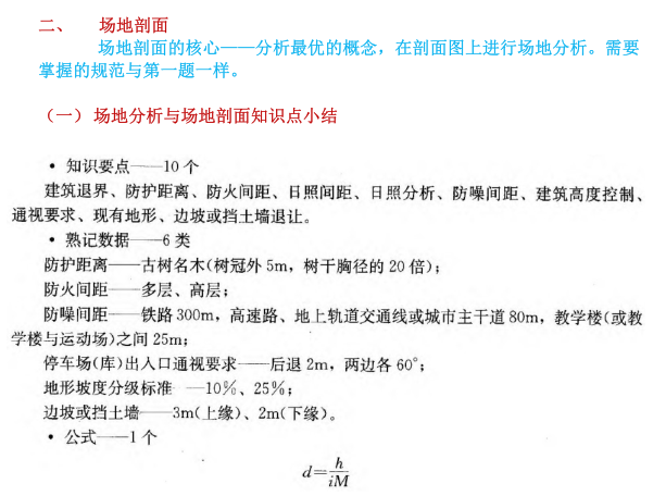 场地考试常用知识（注册建筑师考前必看）_29