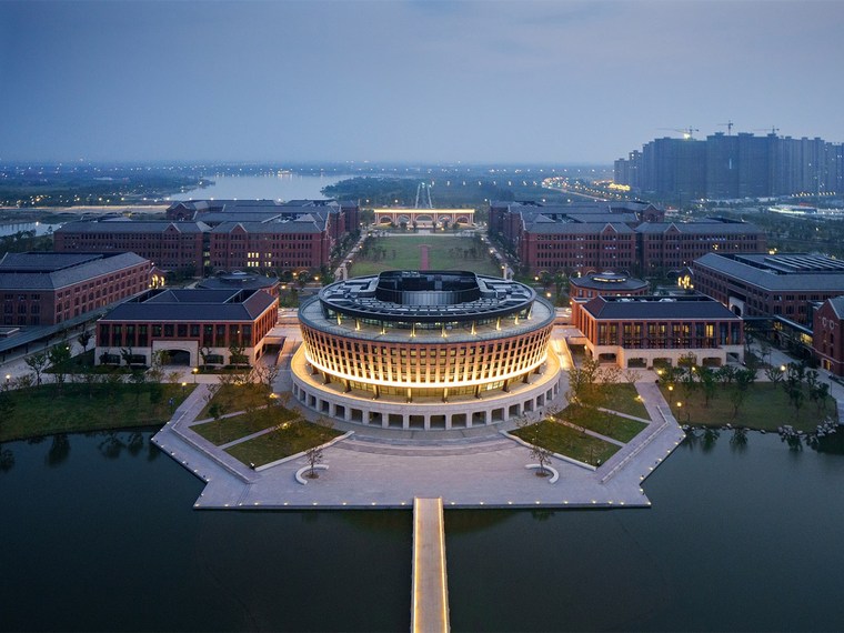 海宁浙江大学国际联合学院-00