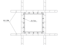 独立基础工程框架模板施工方案