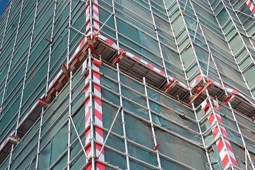 盘扣式脚手架架体使用详解!-钢结构工程-筑龙建筑施工论坛