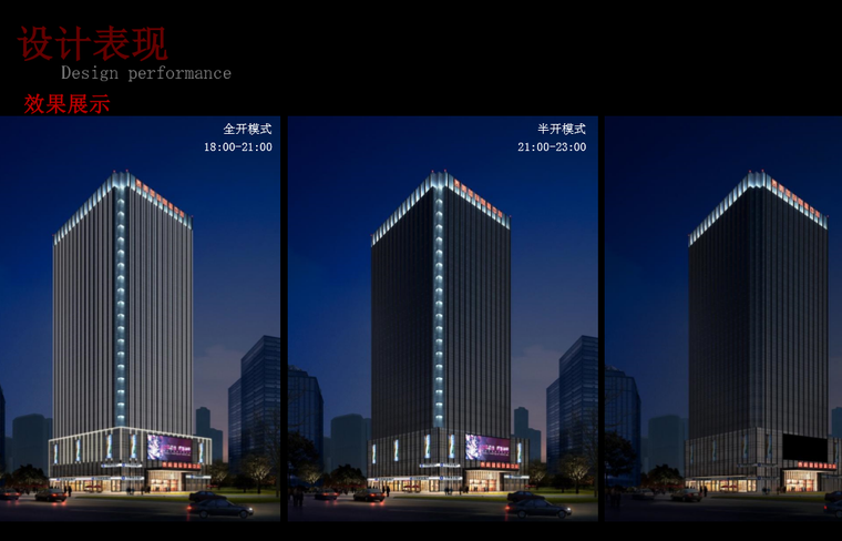 8年灯光设计总工经验：这样规划医院亮化设计方案，至少避开5个坑