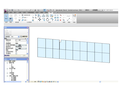 Revit软件技巧1.3.7异形幕墙嵌板的替换