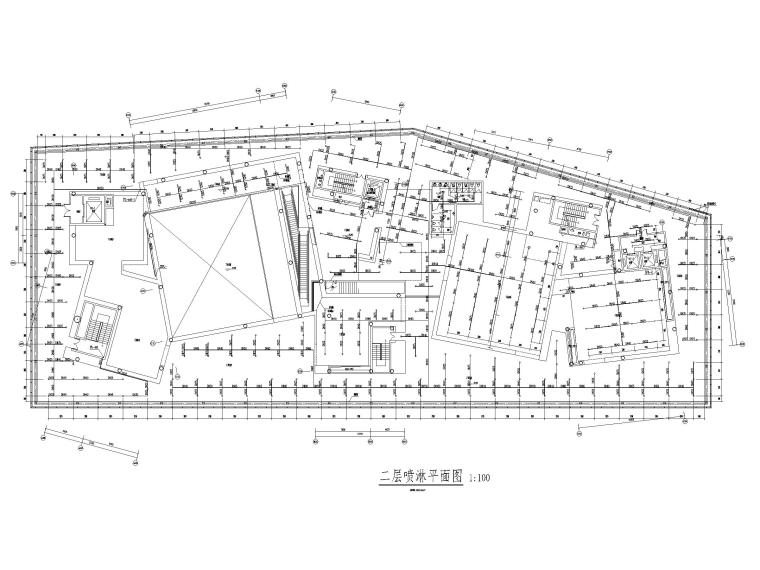 高层设计施工图含地勘报告资料下载-[重庆]铁路口岸给排水施工图含招标地勘