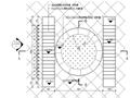 坐凳、树池做法详图设计