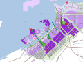 儋州滨海新区第四组团海花岛控制线详细规划