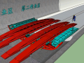铁路隧道仰拱施工设备和沟槽施工设备的应用