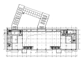 [山东]车站建筑电气结构暖通排水初步设计图