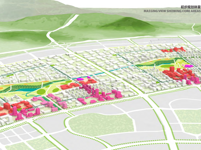 产业城规划方案资料下载-岚岛国际健康产业生态城概念性详细规划设计