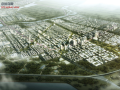 世界动车小镇国家创新中心概念规划城市设计