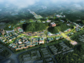 中山大学深圳建设工程总体规划建筑设计2016