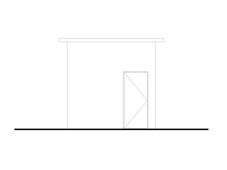 路口车道施工图资料下载-高速收费路口旁大型停车场全套施工图2019