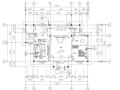 三层农村自建别墅式住宅结构施工图CAD