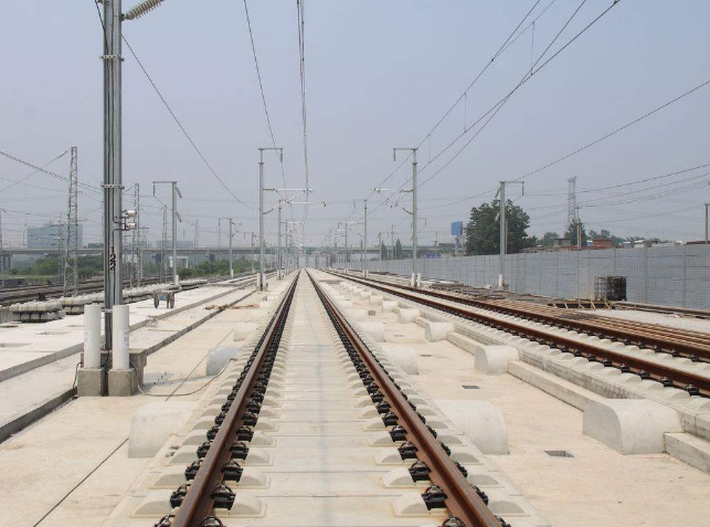 工程试验检测项目计划资料下载-铁路工程试验检测计划
