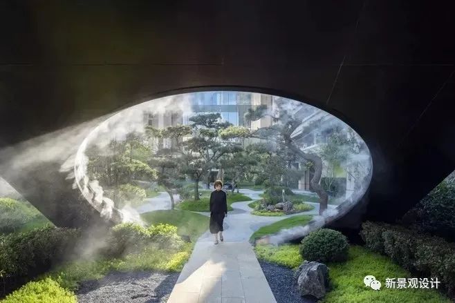 [分享]漏景设计,露点很重要!