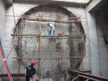 盾构隧道施工技术措施及变形监测