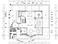 北纬18°现代风900㎡别墅住宅装修施工图设计