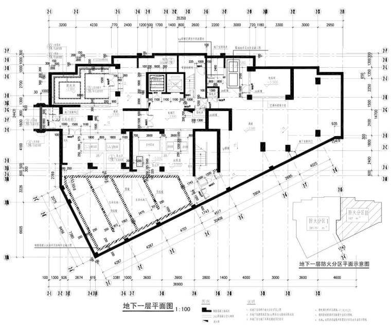 220平户型平面图资料下载-老西门公馆住宅户型平面图设计