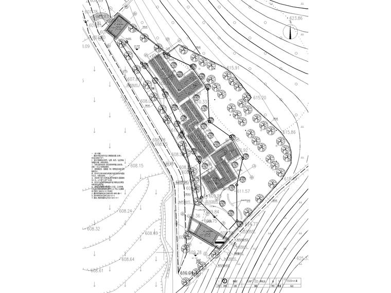 建设项目节点管理资料下载-墓群建设项目电气含招标文件