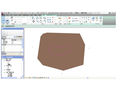 Revit软件技巧1.11.1在地形表面中创建水池