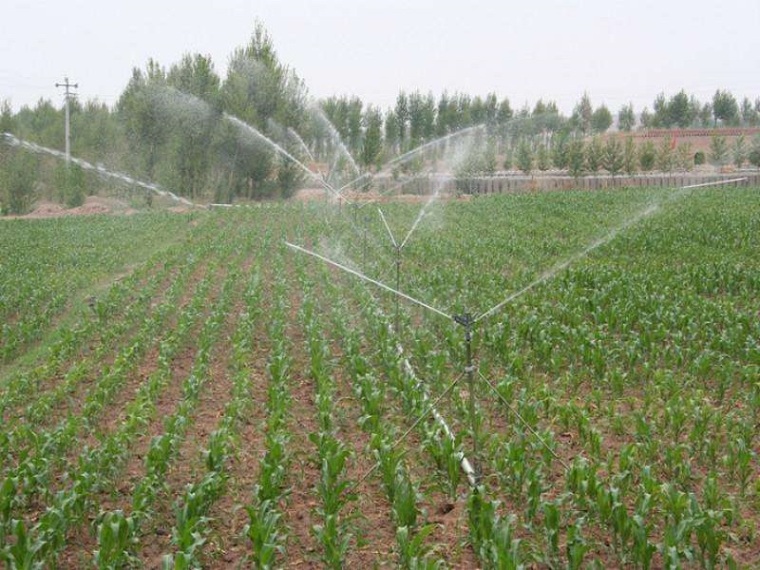 水利土方施工组织设计资料下载-农田水利节水灌溉施工组织设计