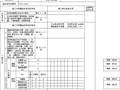 水泥砂浆抹面检验批质量验收记录表excel