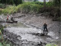 河道开挖清淤及护岸工程施工组织设计