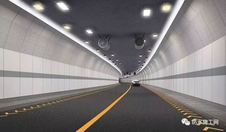 市政隧道防水资料下载-隧道防水工程的“防、排、截、堵”如何理解
