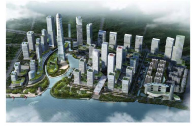 结构防水节点资料下载-广州金融城起步区地下空间结构防水分析