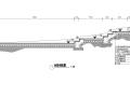 旱喷、园路及花池节点大样图设计